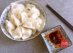 猪肉蒜苗饺子的做法图解21