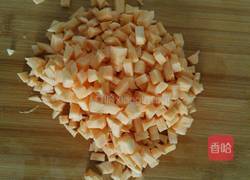 红薯粒饼的做法图解2