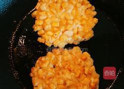 红薯粒饼的做法图解8