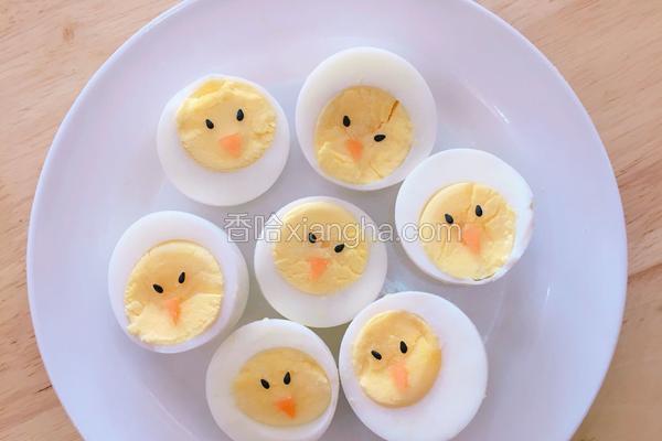 鸡蛋的创意吃法