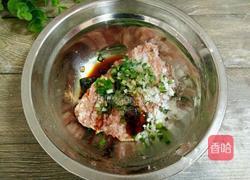 锅贴饺的做法图解4