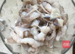 爆炒章鱼的做法图解1