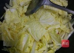 酸辣娃娃菜的做法图解5