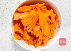 南瓜团子的做法图解1