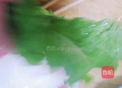 西红柿疙瘩汤的做法图解5