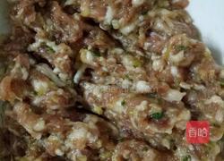 秋葵酿肉的做法图解2