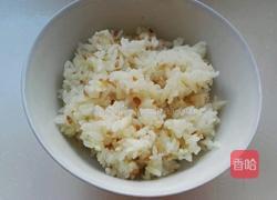 黑苦荞米饭的做法图解4