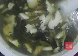 特色豆腐汤的做法图解6