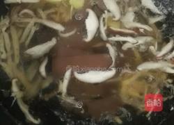 特色豆腐汤的做法图解3