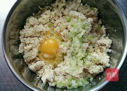 豆腐丸子的做法图解3