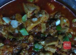 豆瓣辣豆腐的做法图解1