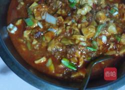 豆瓣辣豆腐的做法图解6