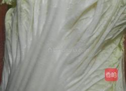 郫县白梆肉丝的做法图解1