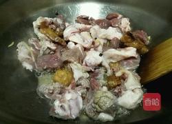 土豆炖羊肉的做法图解5