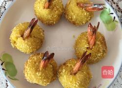 土豆虾球的做法图解5