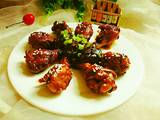 红烧小鸡腿