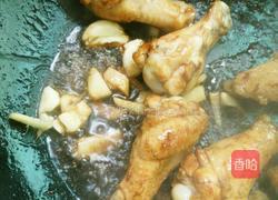 红烧小鸡腿的做法图解9