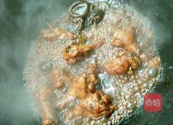 红烧小鸡腿的做法图解15