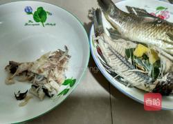 鲫鱼蒸蛋的做法图解4