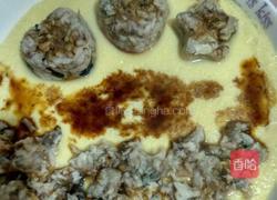 鲫鱼蒸蛋的做法图解9