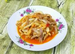 郫县白梆肉丝