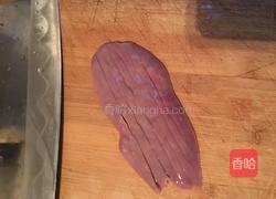 香芹炒腰花的做法图解2