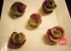 彩色饺子的做法图解21