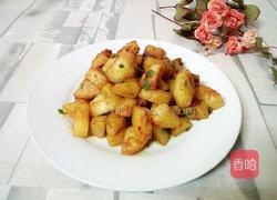 咖喱土豆的做法图解9