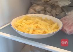 油炸狼牙土豆条的做法图解5