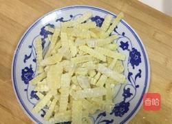 油炸狼牙土豆条的做法图解6