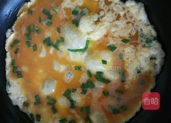 韭菜蛋星的做法图解5