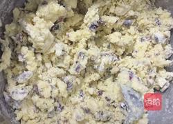 蔓越莓饼干的做法图解3