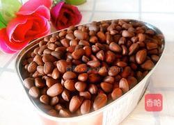 煮五香松籽的做法图解10