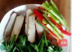 韭菜香干的做法图解3