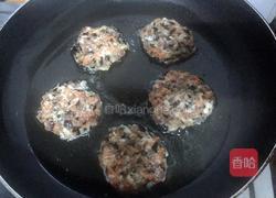 香煎猪肉饼的做法图解6