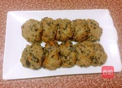 香煎猪肉饼的做法图解8