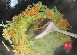 清炒莴笋的做法图解5