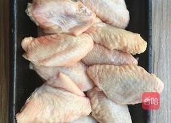 香煎鸡中翅的做法图解1