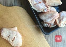 香煎鸡中翅的做法图解2
