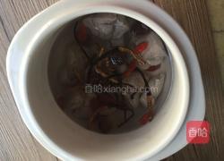 猪肉炖冬虫草的做法图解6