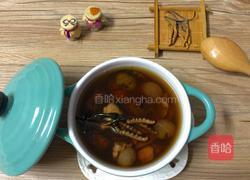 猪肉炖冬虫草的做法图解8