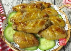 香煎鸡中翅的做法图解6