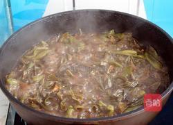 朝鲜族风味—酱牛肉辣椒的做法图解13