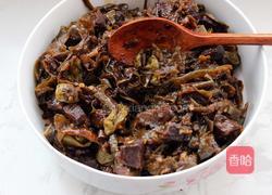 朝鲜族风味—酱牛肉辣椒的做法图解14