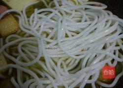 酸菜土豆粉的做法图解5