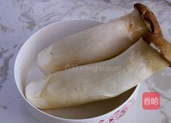 蚝油杏鲍菇的做法图解1