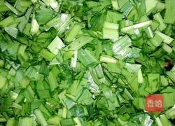 肉三鲜馅的做法图解7