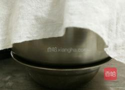 香菇猪肉包子的做法图解6