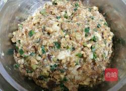 香菇猪肉包子的做法图解10