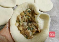 香菇猪肉包子的做法图解18